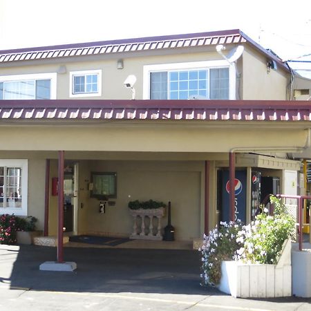 Inn At Bayshore 샌 마테오 외부 사진