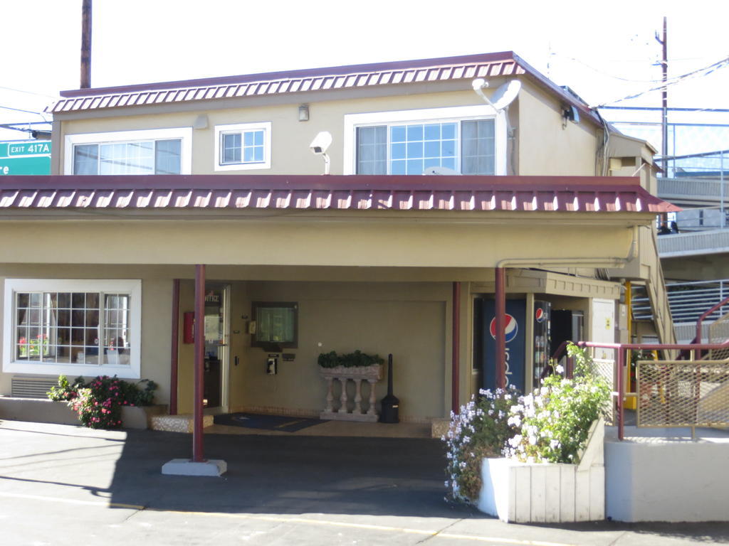 Inn At Bayshore 샌 마테오 외부 사진