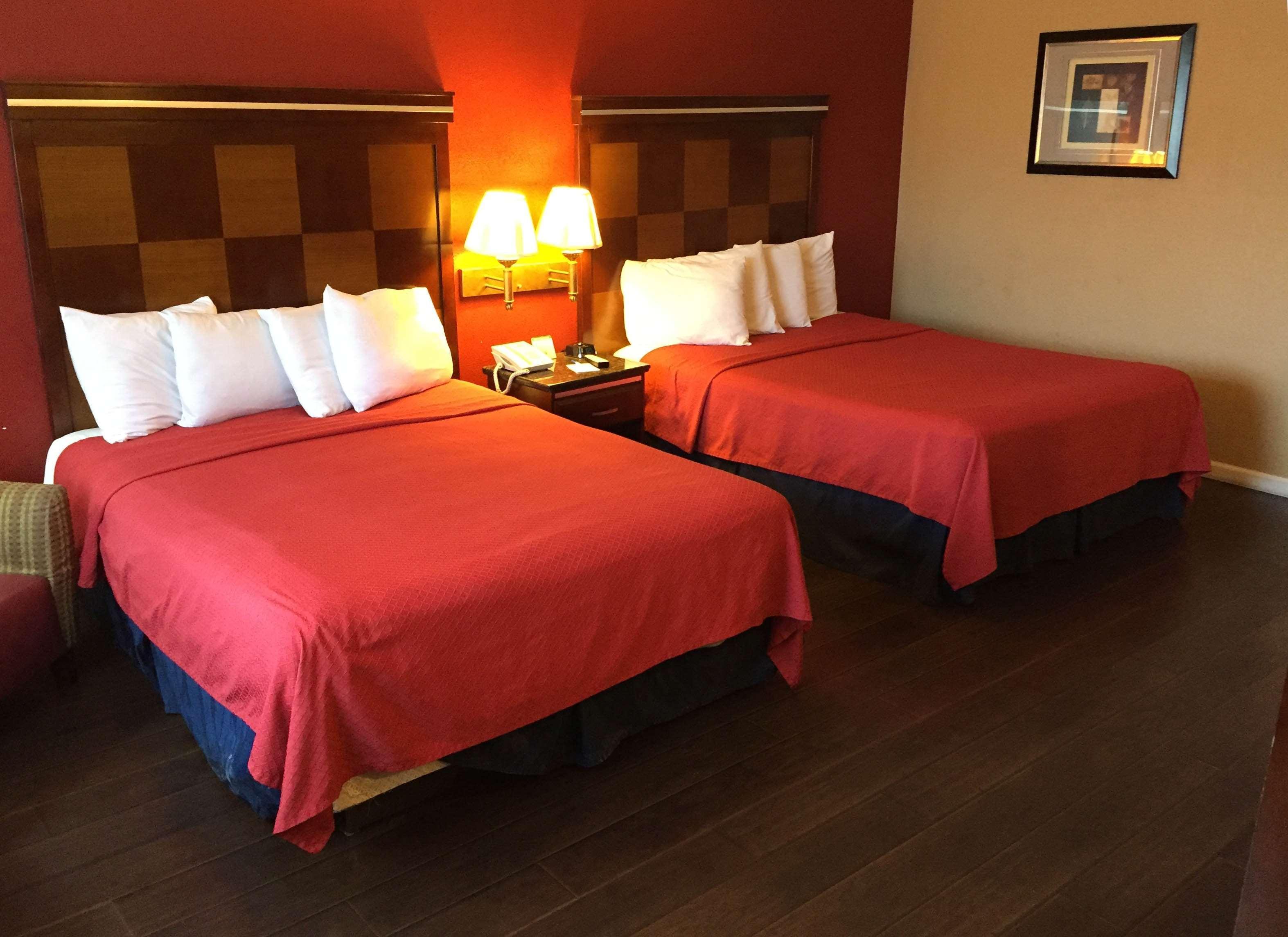 Inn At Bayshore 샌 마테오 외부 사진