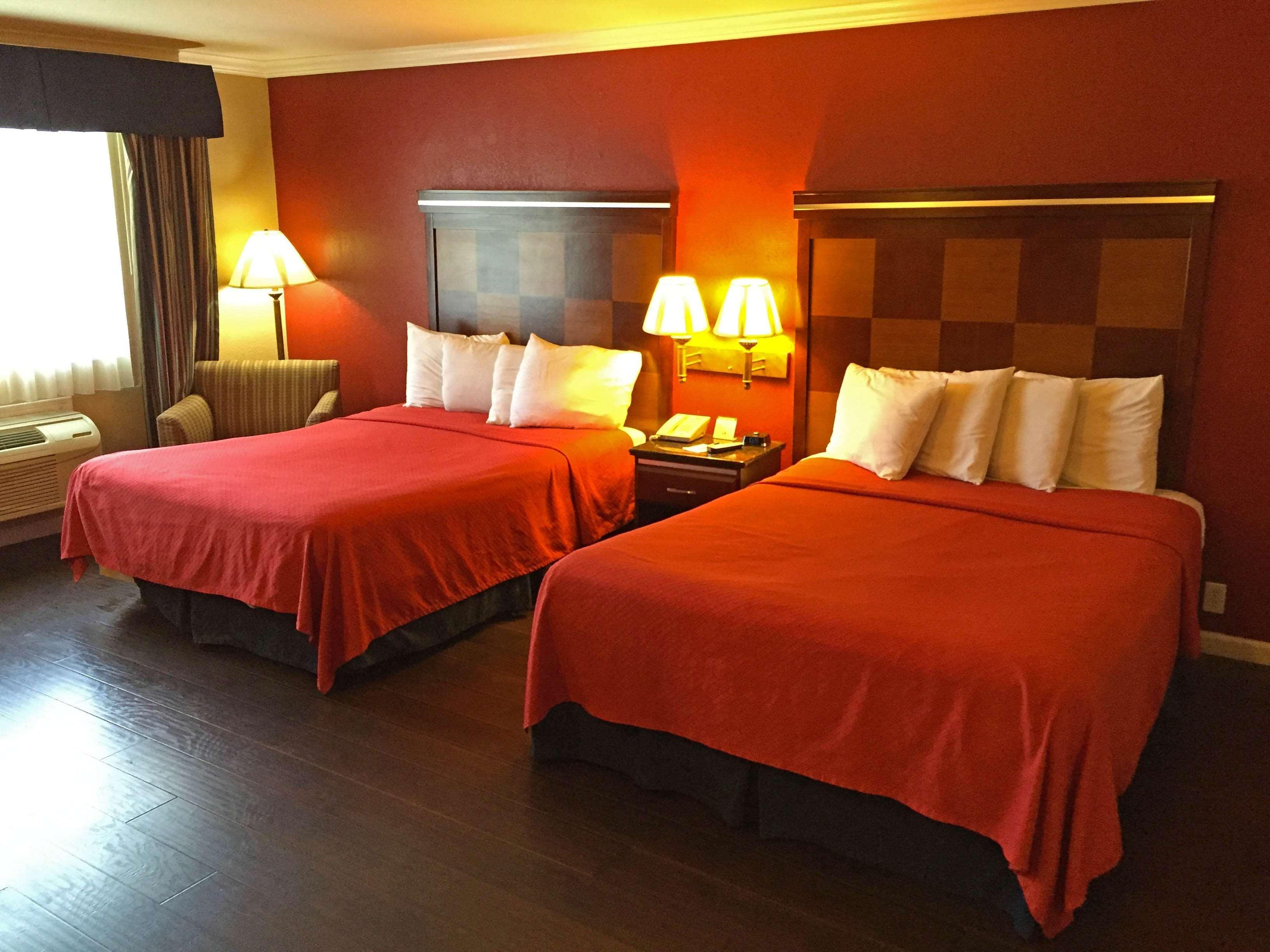 Inn At Bayshore 샌 마테오 외부 사진