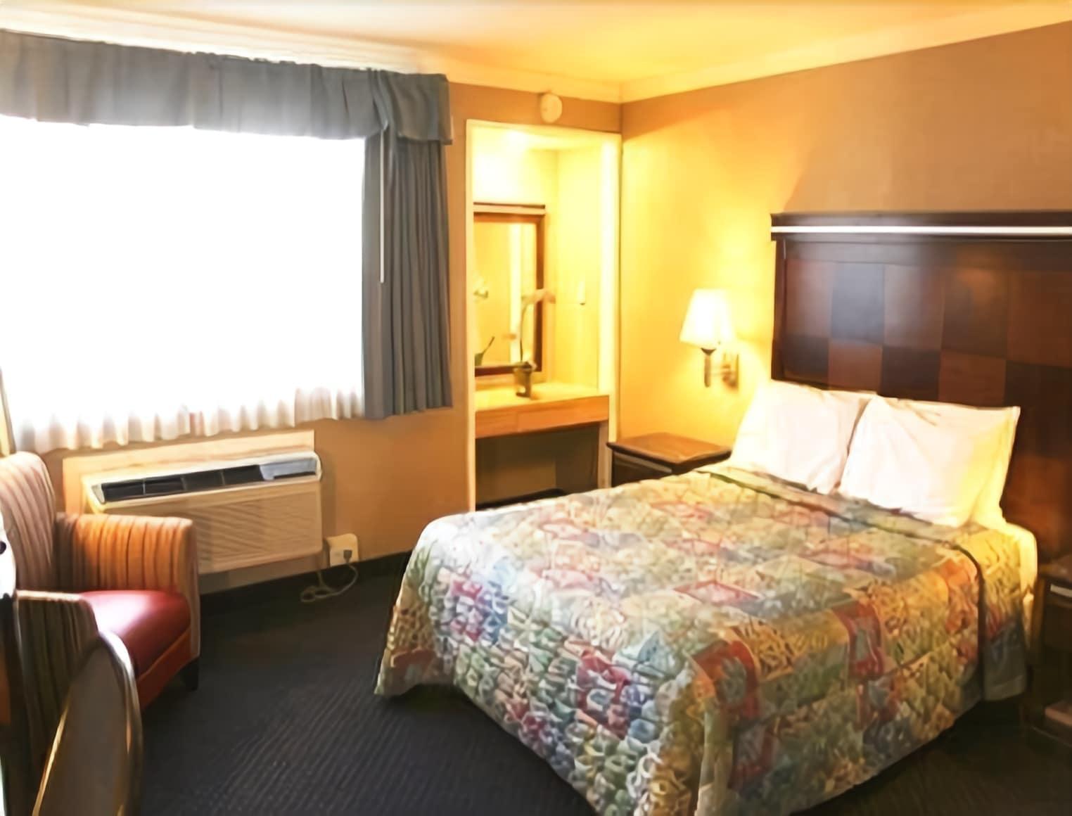 Inn At Bayshore 샌 마테오 외부 사진
