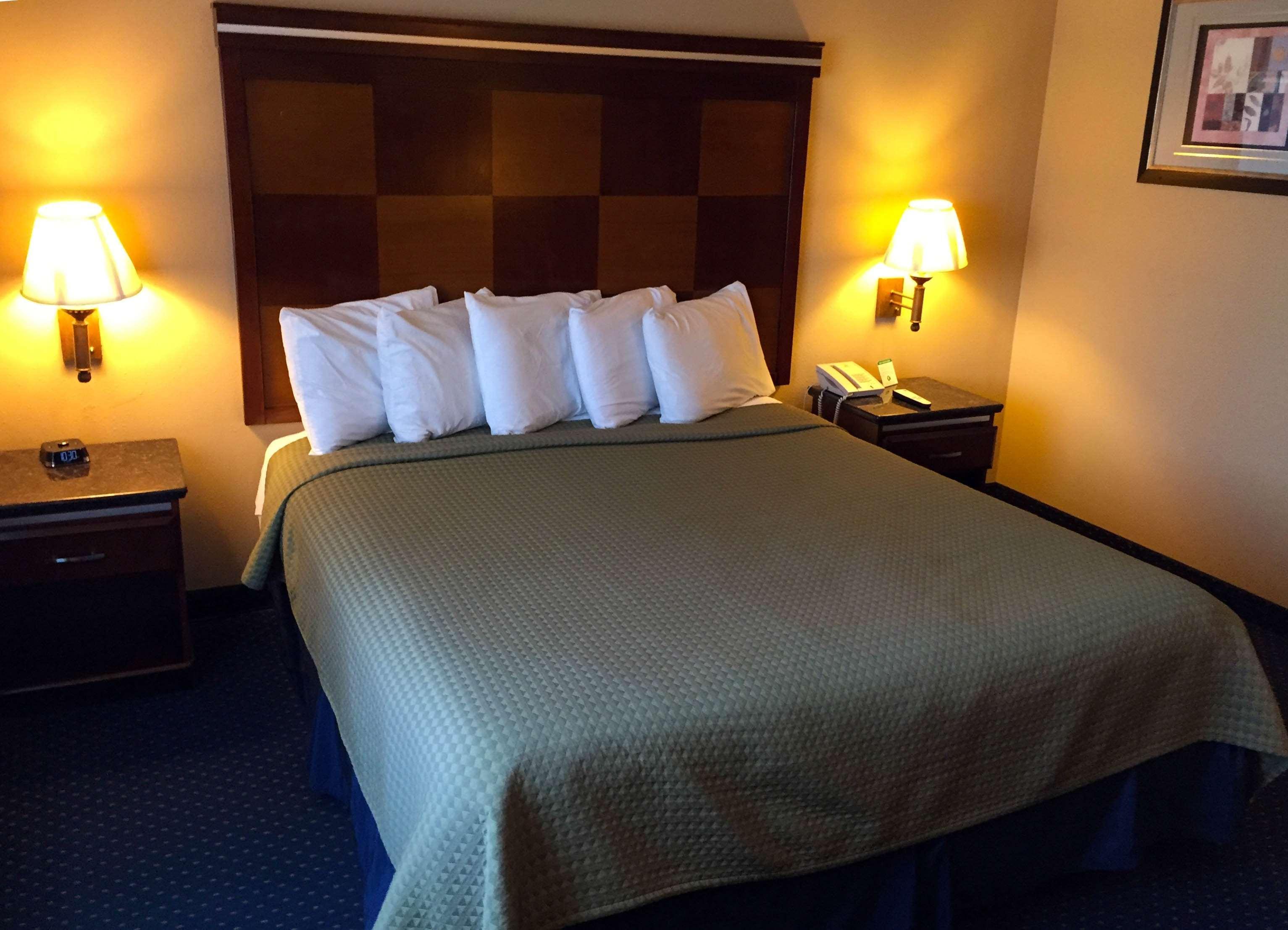 Inn At Bayshore 샌 마테오 외부 사진