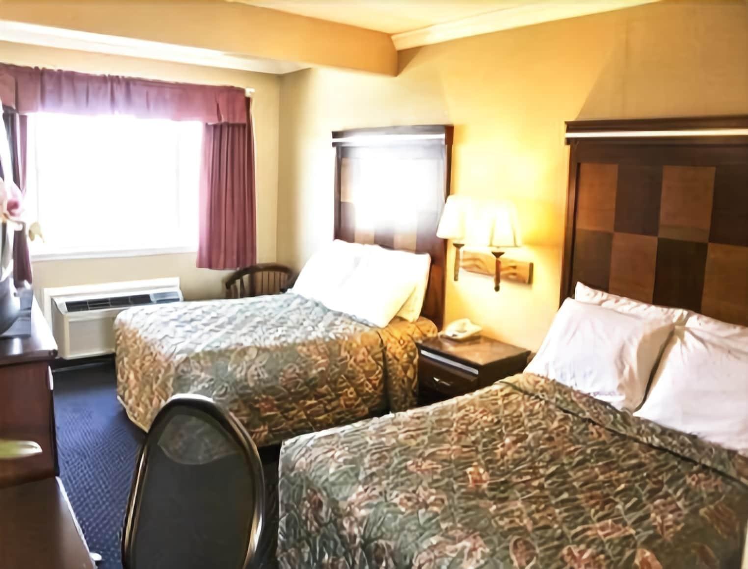 Inn At Bayshore 샌 마테오 외부 사진