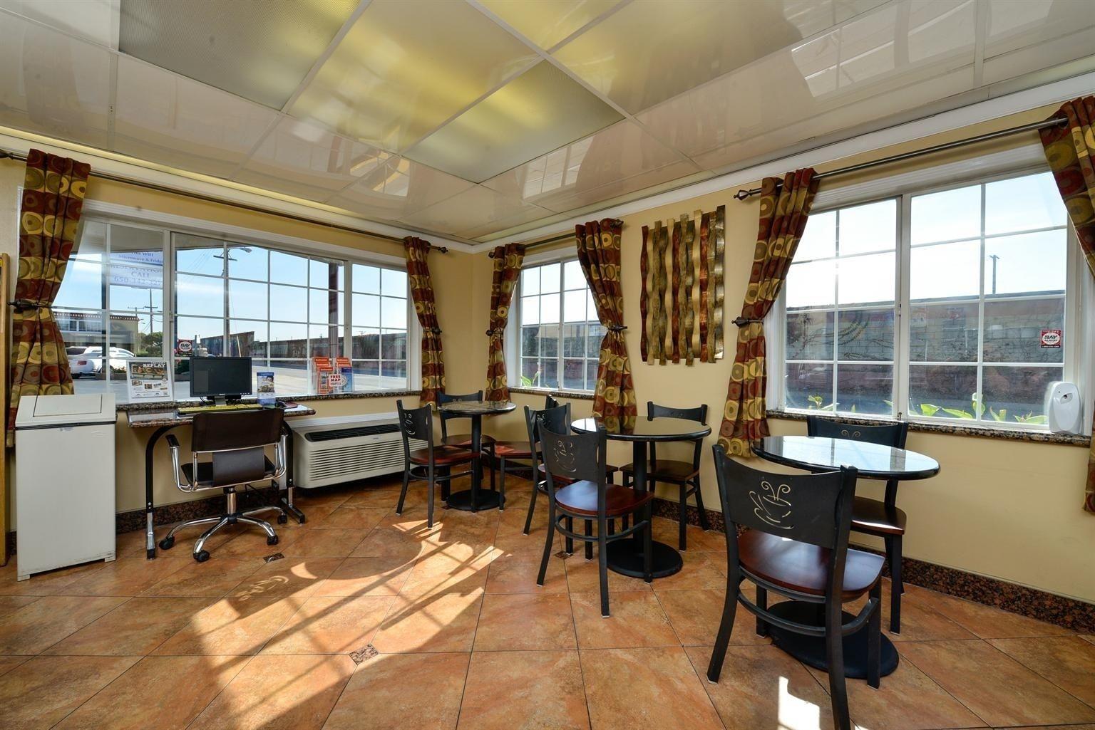 Inn At Bayshore 샌 마테오 외부 사진
