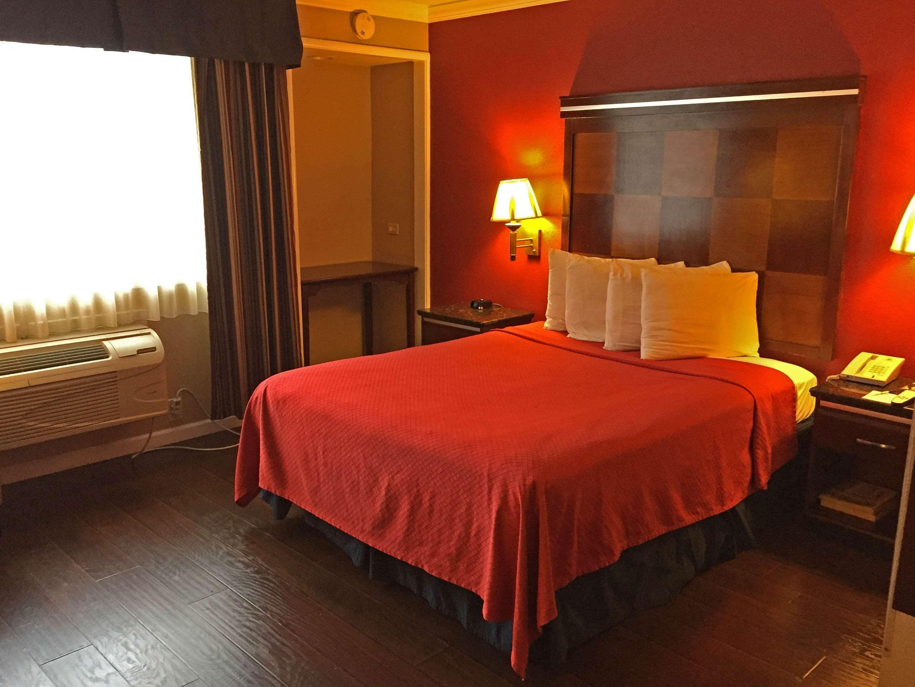 Inn At Bayshore 샌 마테오 외부 사진