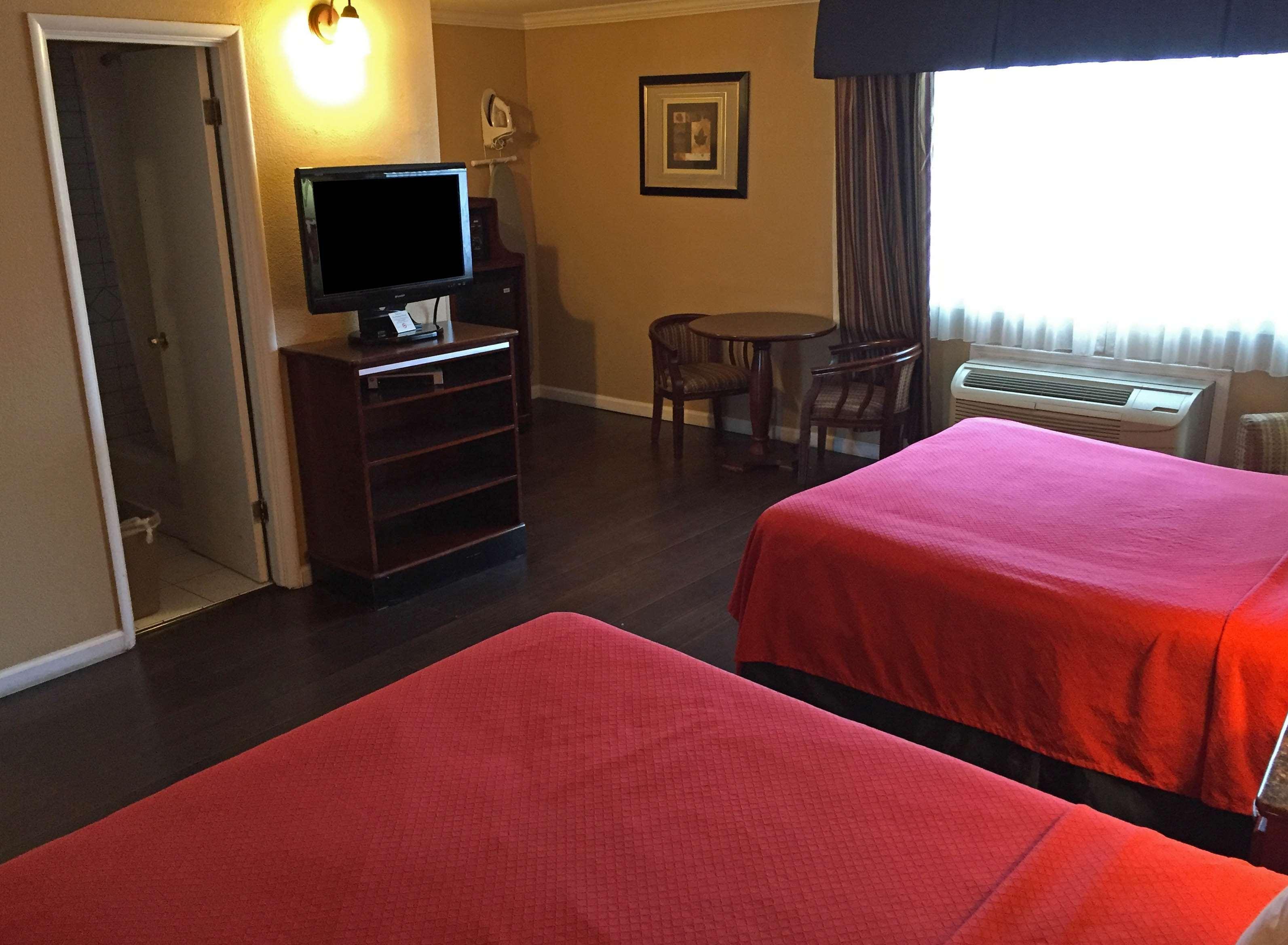 Inn At Bayshore 샌 마테오 외부 사진
