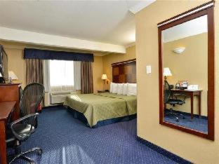 Inn At Bayshore 샌 마테오 객실 사진